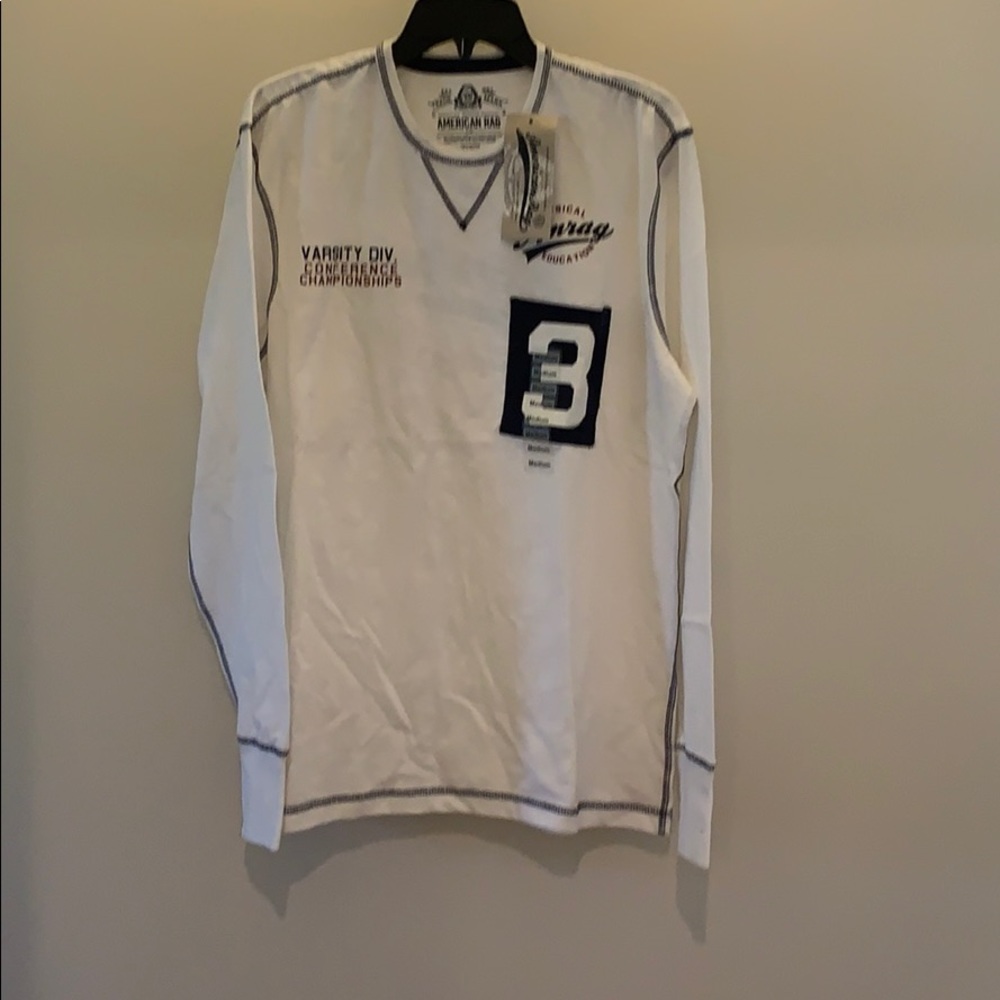 American Rag Mens‎ Tee - Picture 2 of 3